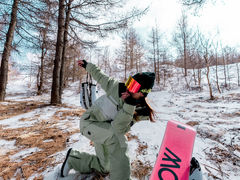 -多乐美地滑雪场