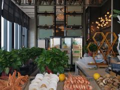 -万达文华酒店·48F云端窗景美食汇自助餐厅