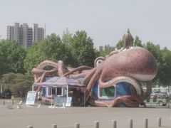 -泉城欧乐堡海洋极地世界