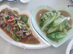 -覃记海鲜美食餐厅