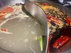 -来涮蜀鲜货火锅串串香(菜市口店)