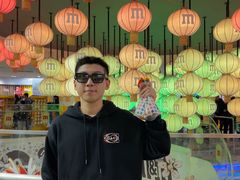 店内环境-m豆巧克力世界(上海世茂广场店)