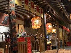 -南京大牌档(崇文门国瑞店)