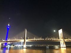 -澳门环岛游湾仔码头