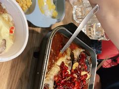 -鱼酷活鱼烤鱼(梅江印象城店)