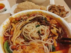 -水平有限广西米粉·广西风味集(五道口店)