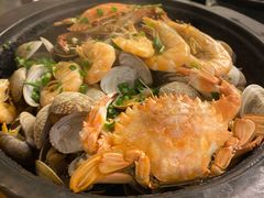 -丰收日·小海鲜·沪上家宴(顾村正大店)