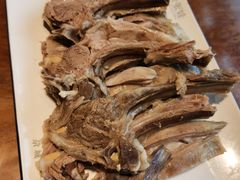 -青海名吃尕张娃非遗烤肉(海湖总店)