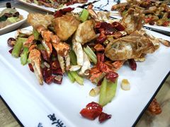 -聚德福海鲜家常菜(刘庄店)