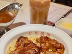 -大哥餐厅(西城花园店)