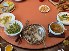 -双合园·海鲜水饺青岛菜(九水东路店)