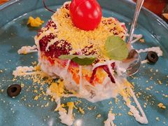 皇后沙拉-卢布里西餐厅(总店)
