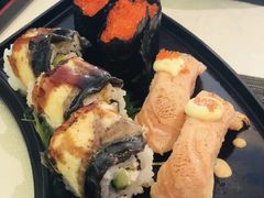 -柚·日式料理-富力万丽酒店