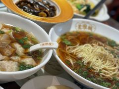 -老淮城·长鱼面(河下古镇店)