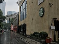 -星巴克(兰桂坊店)