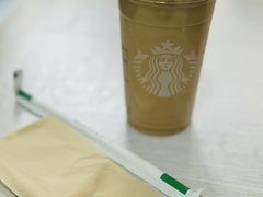 -星巴克(潍坊胜利东街银座商城店)