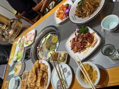 -鹤之乡·齐齐哈尔东北炭火烤肉(昆明盈江路店)
