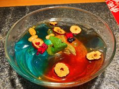 凉凉冰粉-听说碳烧蛙(高新万达店)