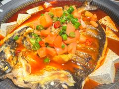 -半天妖烤鱼(新中关购物中心店)