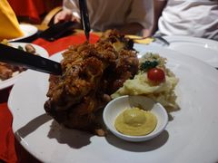 德式烤肘子-申德勒加油站餐厅(三里屯北小街店)