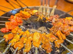 -炭窑水浒烤肉(汉阳鹦鹉巷子店)