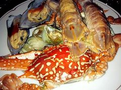 -广州花园酒店-凌璇阁360度高空海鲜自助餐CAROUSEL