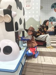 -meland亲子乐园(北京首开通州万象汇店)
