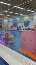 -熊小米专业儿童游泳馆