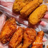 (个人认为)杭州Z好吃的炸鸡，没有之一……