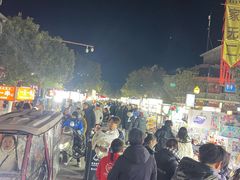 -鼓楼夜市