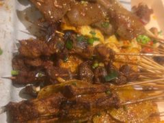 -为民烧烤吧.自贡爆炒菜(收录10年好店)