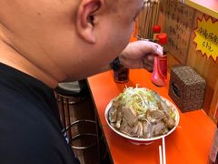 -拉面莊夢語＆中华料理八椿