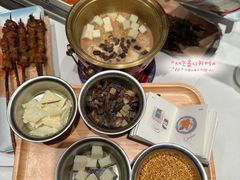 -百彦蒙古包·碳烤羊排·手抓羊肉(万江首店)