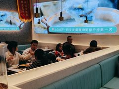 大堂-花少爷·鲜虾干贝粥(延安万达店)