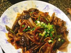 -许村蟹面(海宁许村大道店)