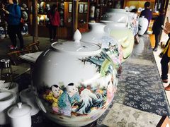 -景德镇古窑民俗博览区