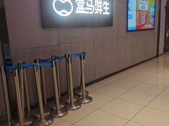 -盒马鲜生(领丰汇店)
