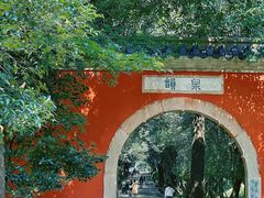 -灵谷景区