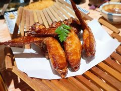 堂本家炸鸡翅-堂本家洋食别馆·炸猪排(中心城店)