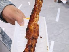 咪咪辣鸡翅-一代烤翅王(大汉口店)