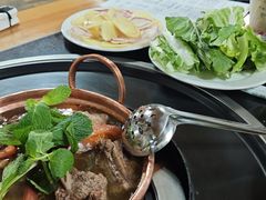 -银同牦牛肉火锅