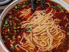 -西部马华清真兰州牛肉面·烧烤夜市(三里河店)