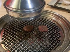 -不倒翁炭火烧肉(永安里店)