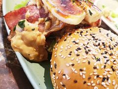 -Let'sBURGERplus·非常创意汉堡(三里屯店)