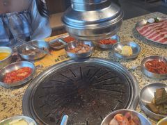 -安又胖韩国烤肉