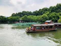 -西湖外事游船(湖滨二公园外事游船码头)