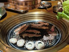 -蒲葵传统炭火烤肉(白石龙店)