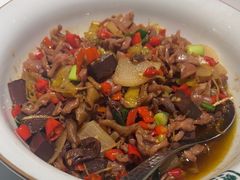 -费大厨辣椒炒肉(黄兴中心广场店)