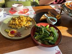 -甜阿姨·天台花园私房菜(万松园店)