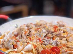 香辣跳跳蛙-湘里乡亲甲王二老店